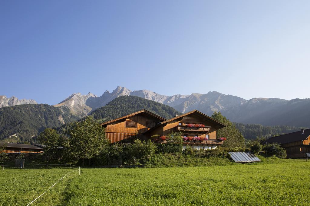 Villa Klampererhof Virgen Esterno foto