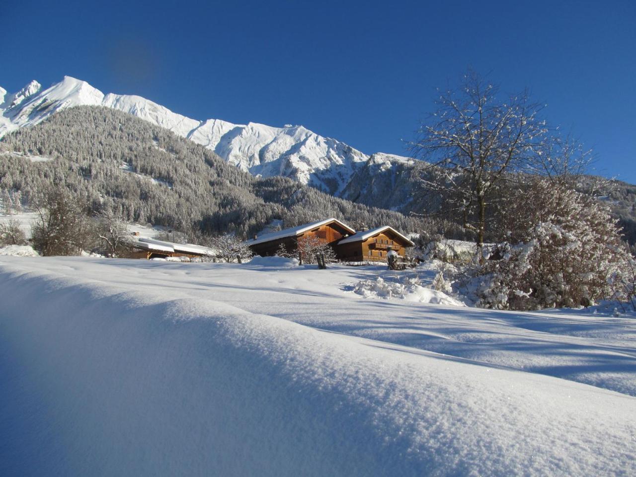 Villa Klampererhof Virgen Esterno foto
