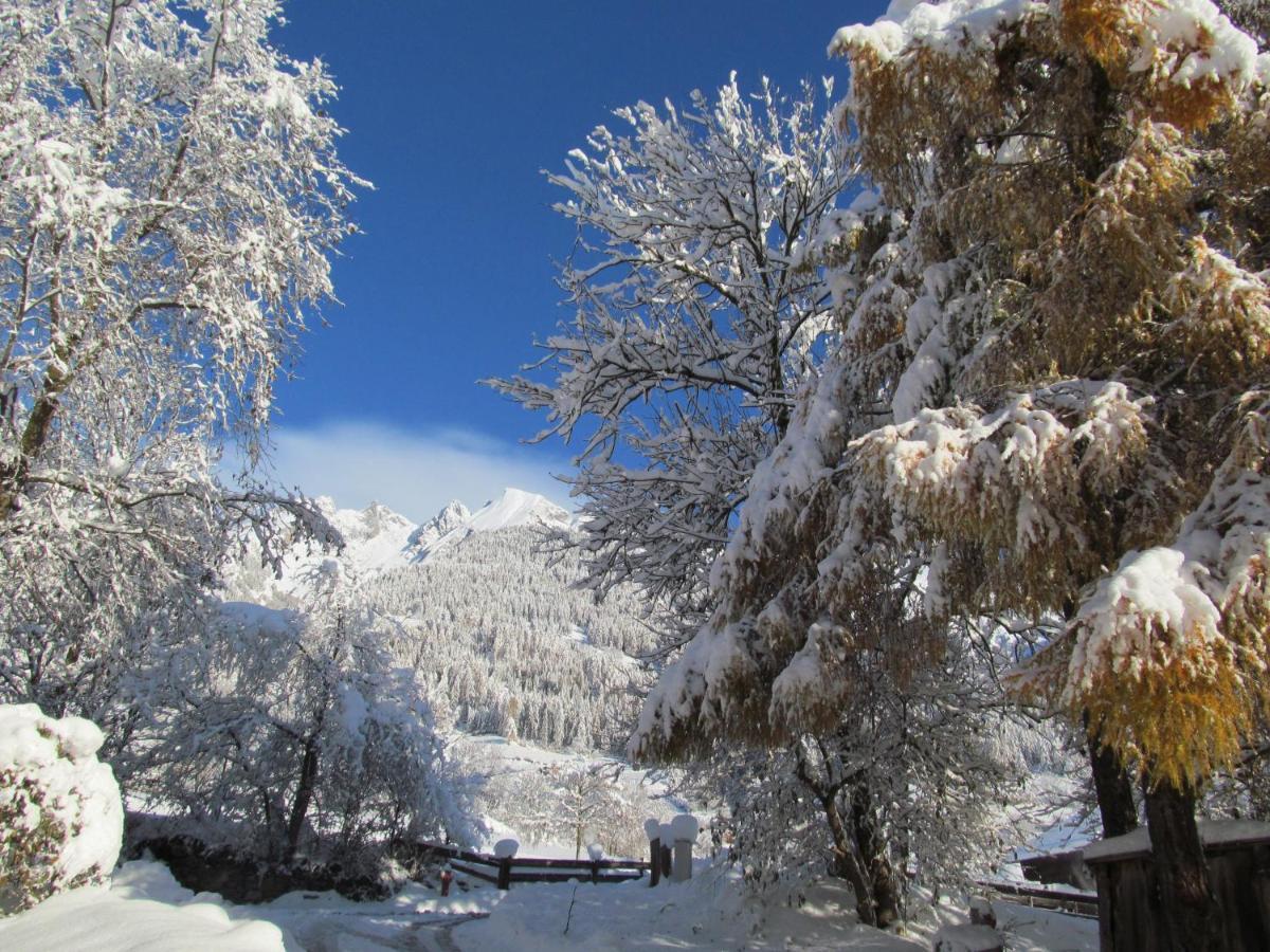Villa Klampererhof Virgen Esterno foto