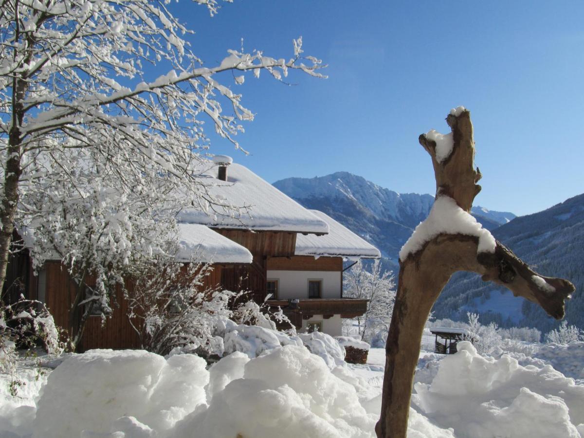 Villa Klampererhof Virgen Esterno foto