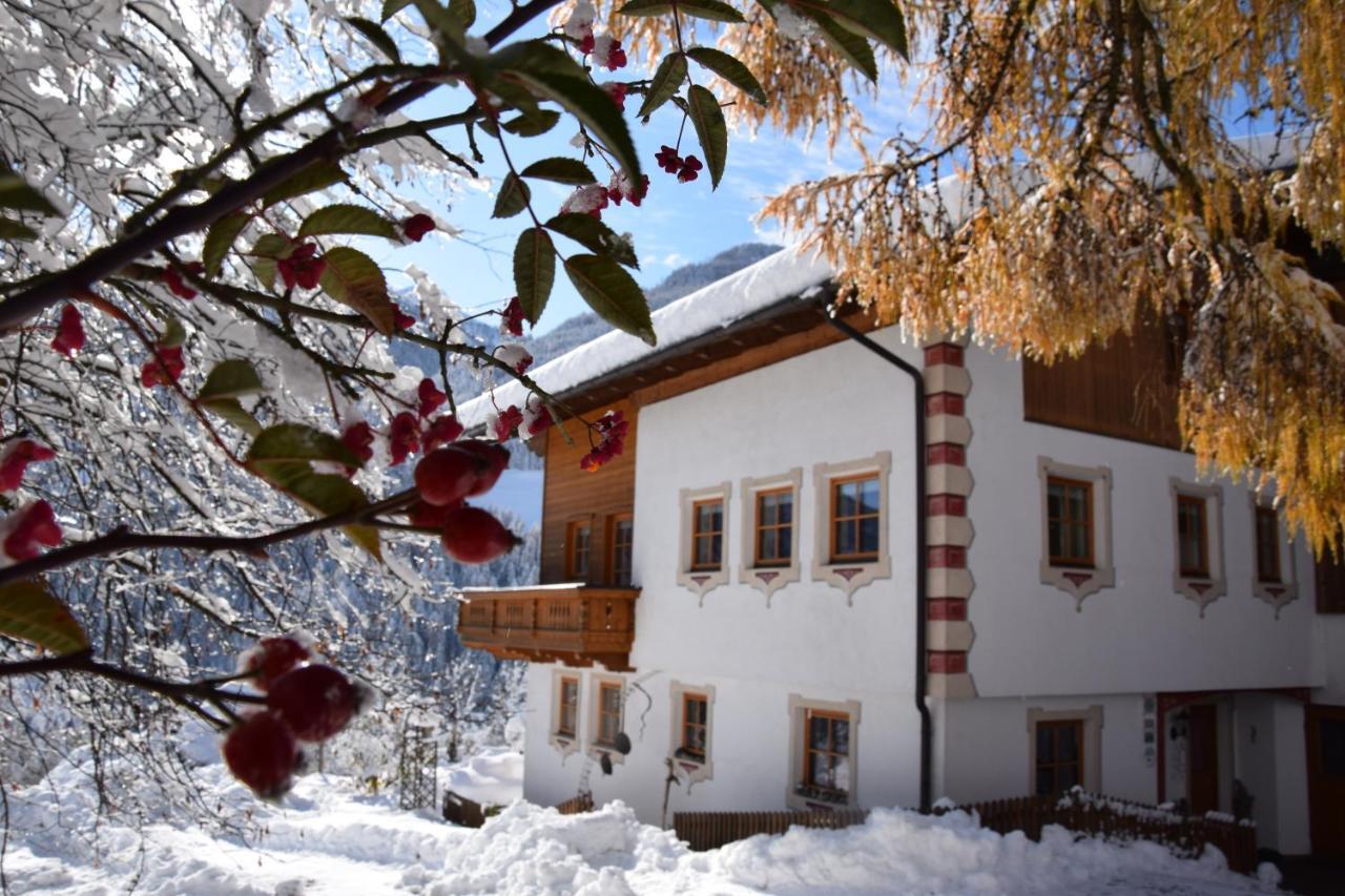 Villa Klampererhof Virgen Esterno foto